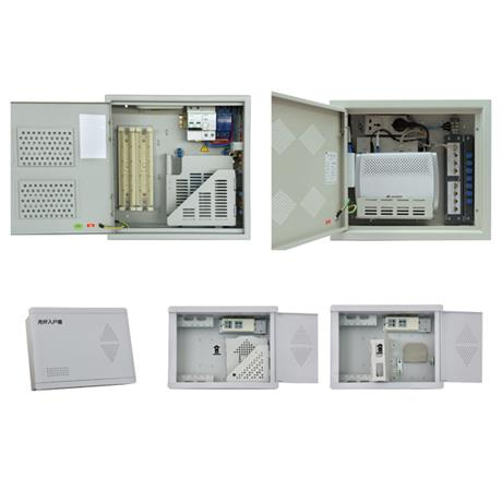 Broadband Access Integrated Distribution Cabinet-Intelligent Box for Home Use